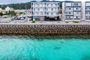Hotel Mr.kinjo In Motobu Ocean Terrace cazare Motobu