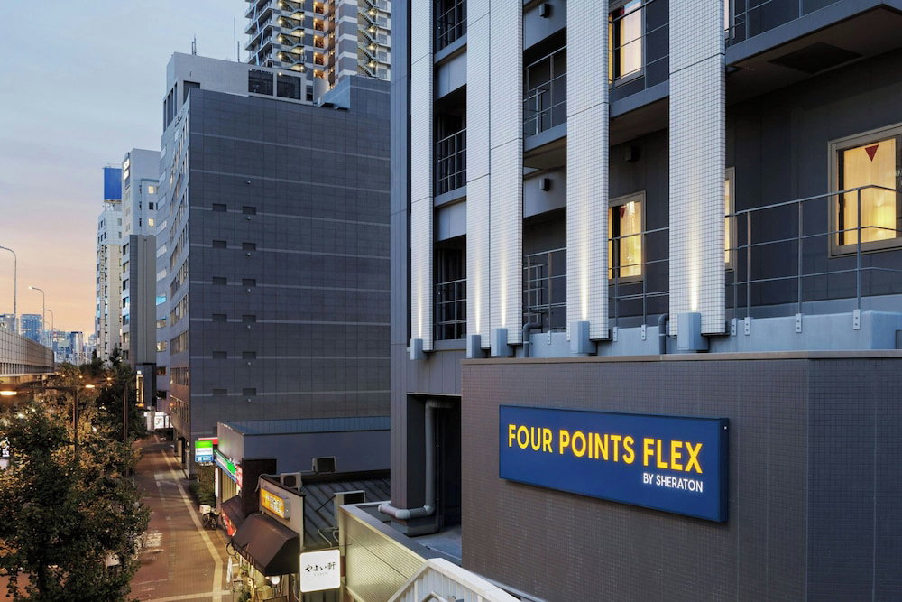 Hotel Four Points Flex By Sheraton Shin Osaka