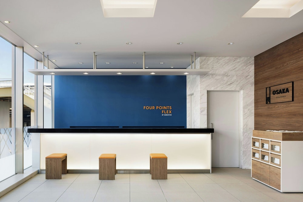 Four Points Flex By Sheraton Shin Osaka