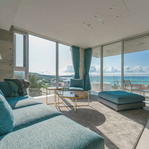 Hotel Okinawa Plaisant Villa cazare Onna