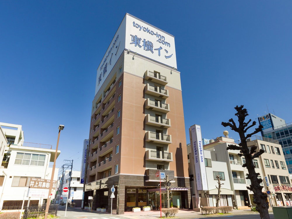 Hotel Toyoko Inn Fujisan Numazu Station Kita 1