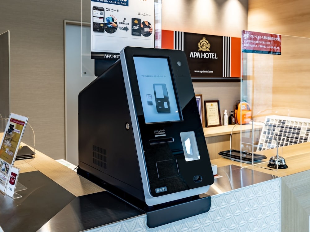 Apa Hotel Hakata Higashihieekimae