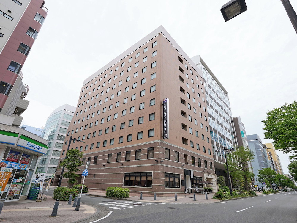 Hotel The Day Hotel Shinyokohama