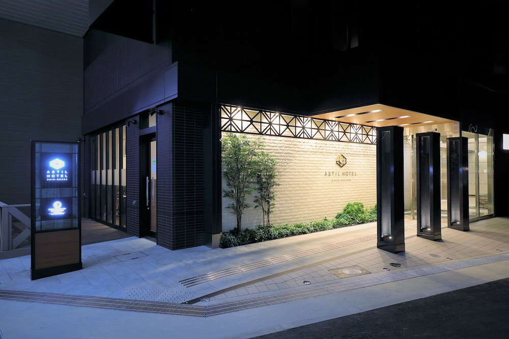 Hotel Astil Hotel Shin-Osaka Precious