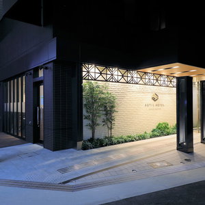 Hotel Astil Hotel Shin-Osaka Precious cazare Umeda