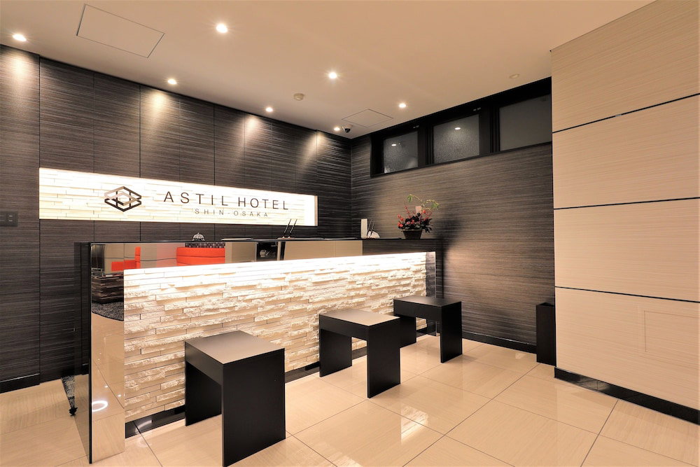 Astil Hotel Shin-Osaka Precious