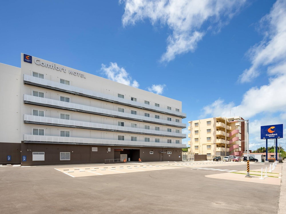 Hotel Comfort Hotel Era Ishigaki Island