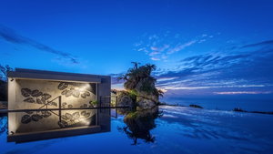 Hotel Hanalee Villa Kouri cazare Motobu