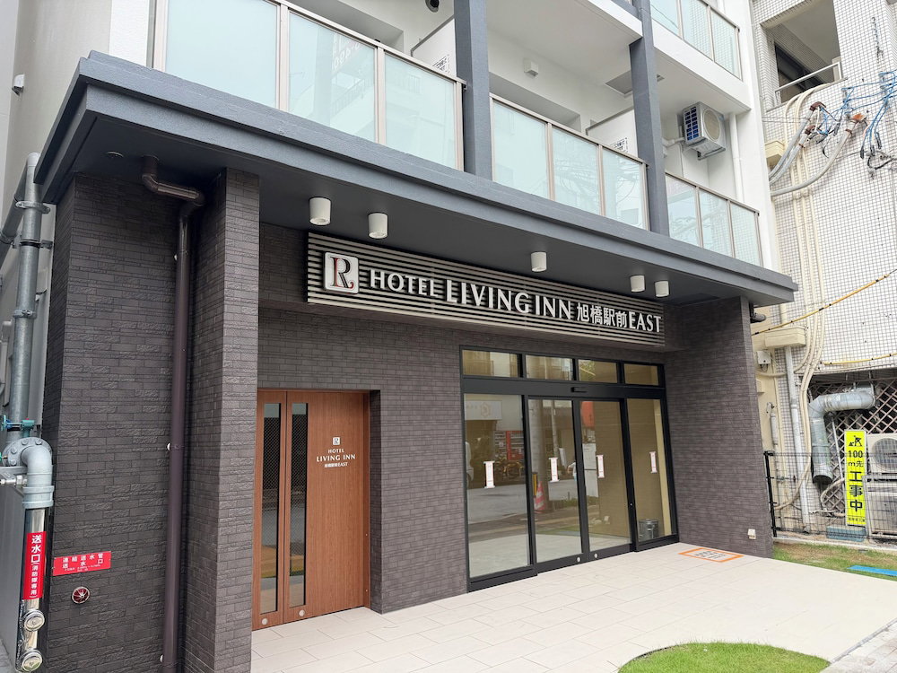 Hotel Hotel Living Inn Asahibashiekimae East