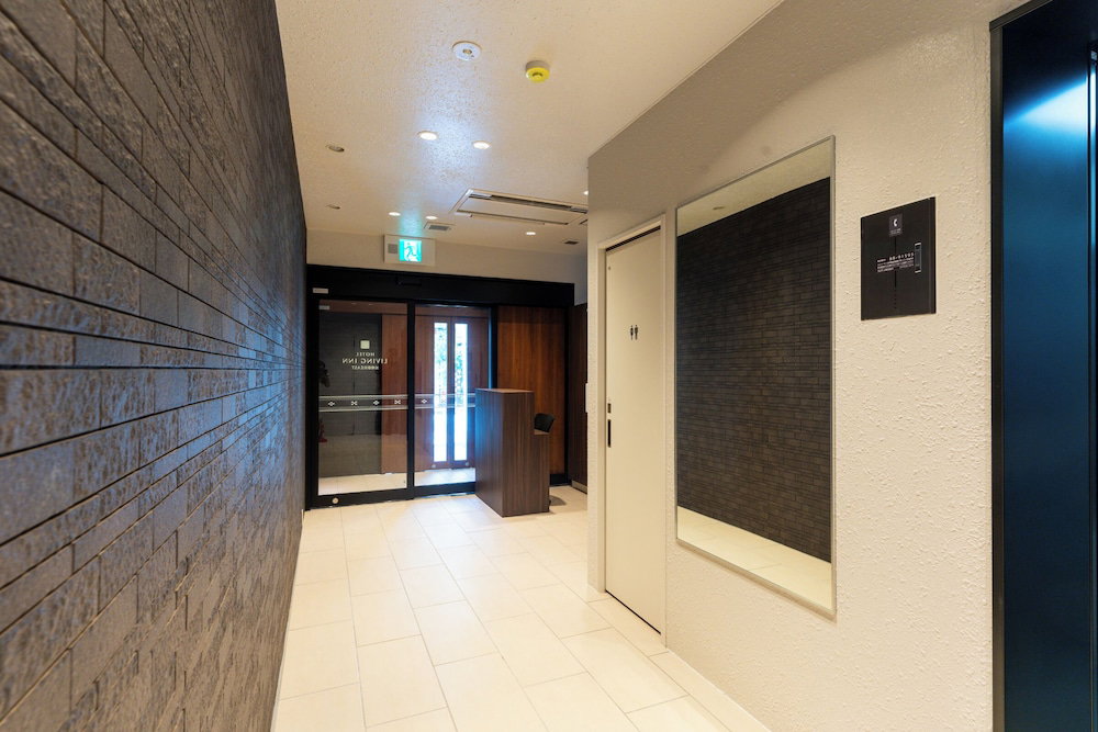 Hotel Living Inn Asahibashiekimae East