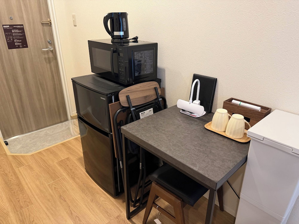 Hotel Living Inn Asahibashiekimae East