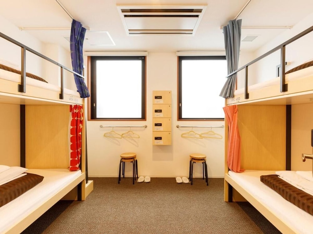 Webase Kyoto - Hostel