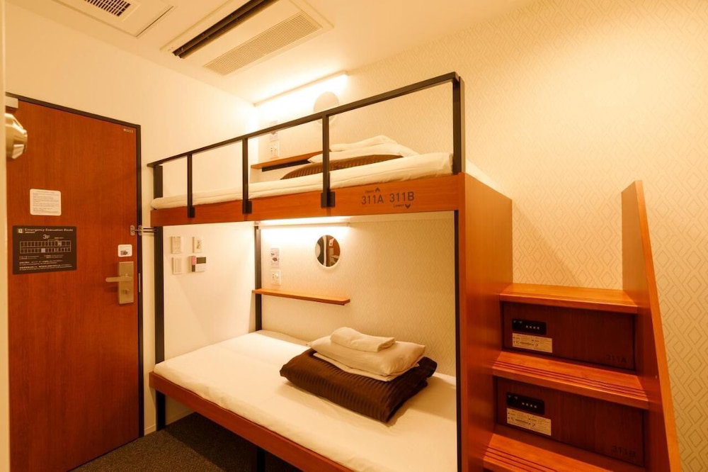 Webase Kyoto - Hostel