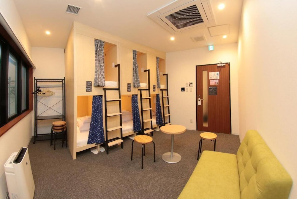 Webase Kyoto - Hostel