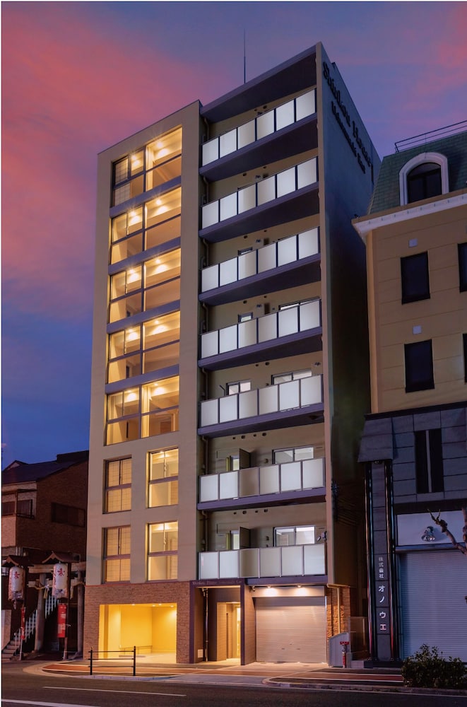Hotel Shinkou House Ue