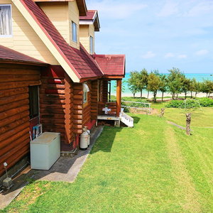 Hotel Garden Beach House cazare Motobu