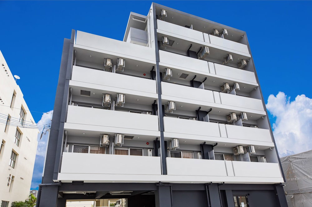 Hotel Mr.kinjo In Premium Terrace Chatan