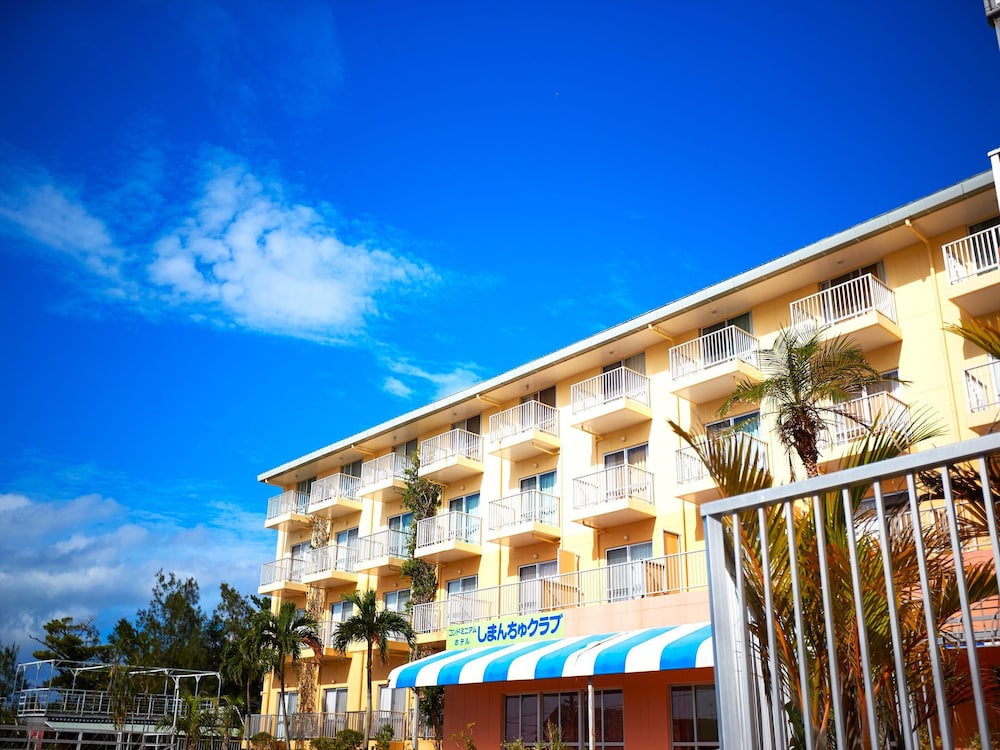 Hotel Condo Hotel Shimanchu Club