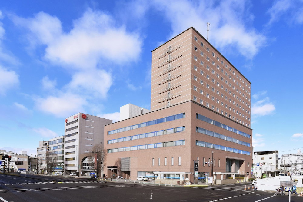 Hotel Hotel Sankyo Fukushima