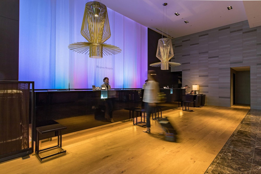 Jr Kyushu Hotel Blossom Shinjuku