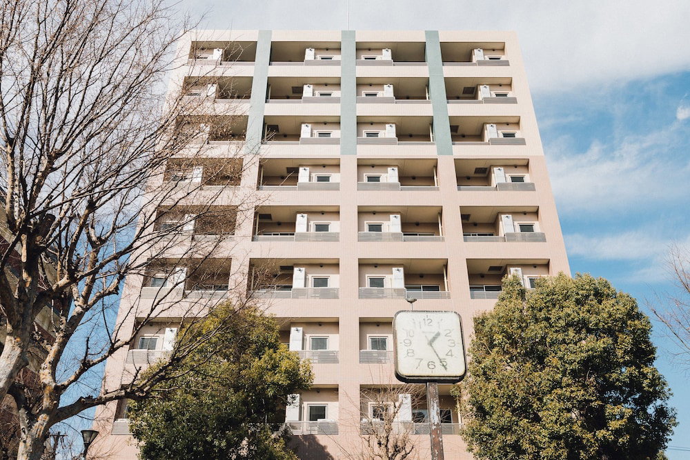 Hotel Juso Afp Luxury Apartment