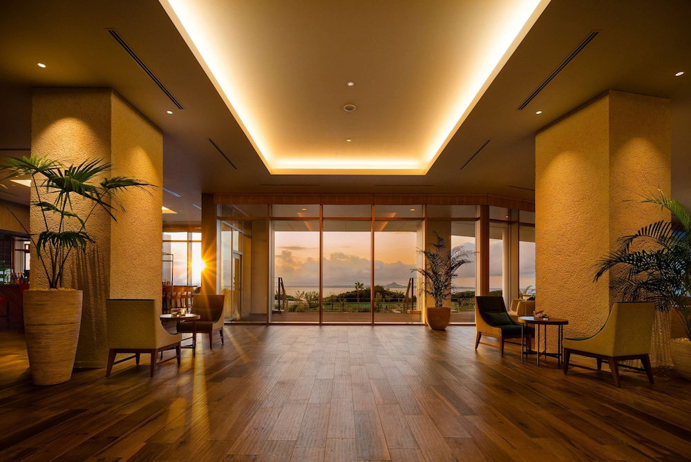 Hilton Okinawa Sesoko Resort