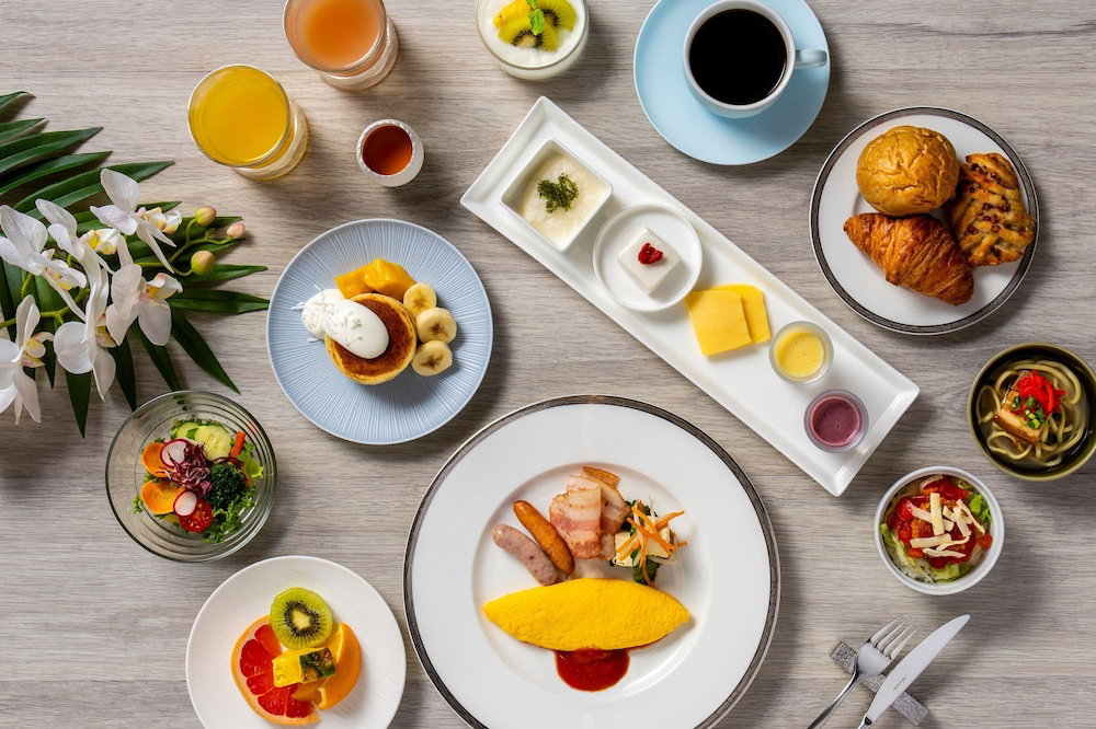 Hotel Okinawa Prince Hotel Ocean View Ginowan