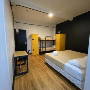 Sejur Hostel Mundo Joven Catedral vacanta Mexico City