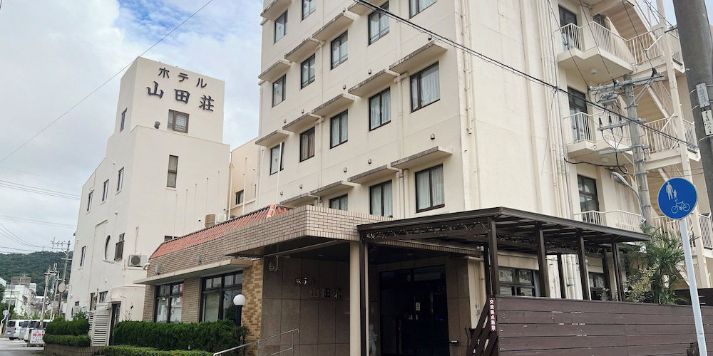 Hotel Hotel Yamadasou