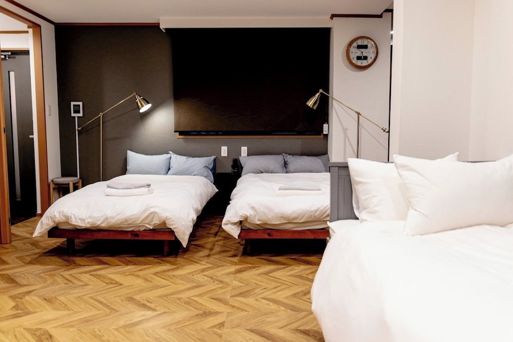 Hotel Hostel Lund I - Oimachi