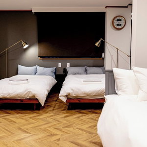 Hotel Hostel Lund I - Oimachi cazare Kawasaki
