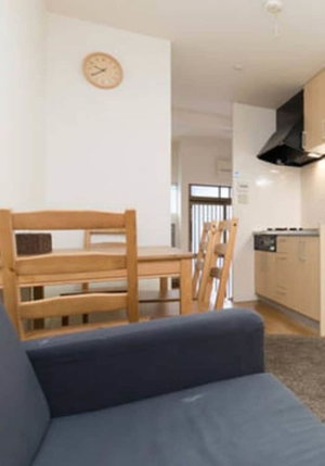 Hotel Higashimikuni House cazare Umeda