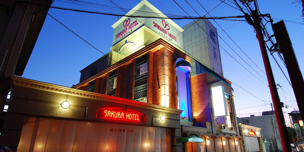 Hotel Hotel Legend Plus - Adults Only