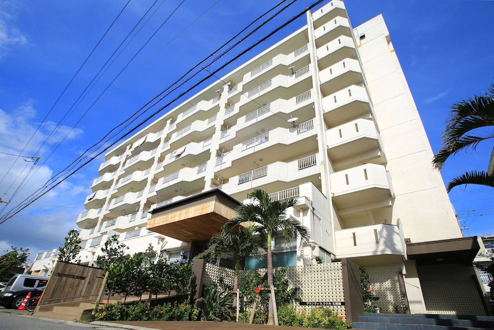 Hotel Sky Cucule Ishigakijima