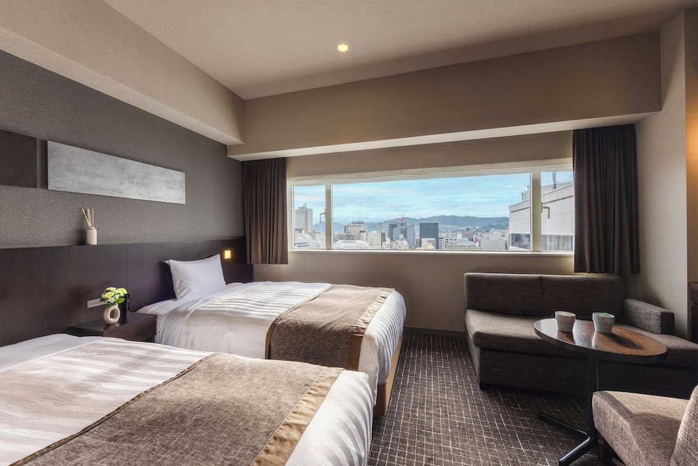 Hiroshima Washington Hotel