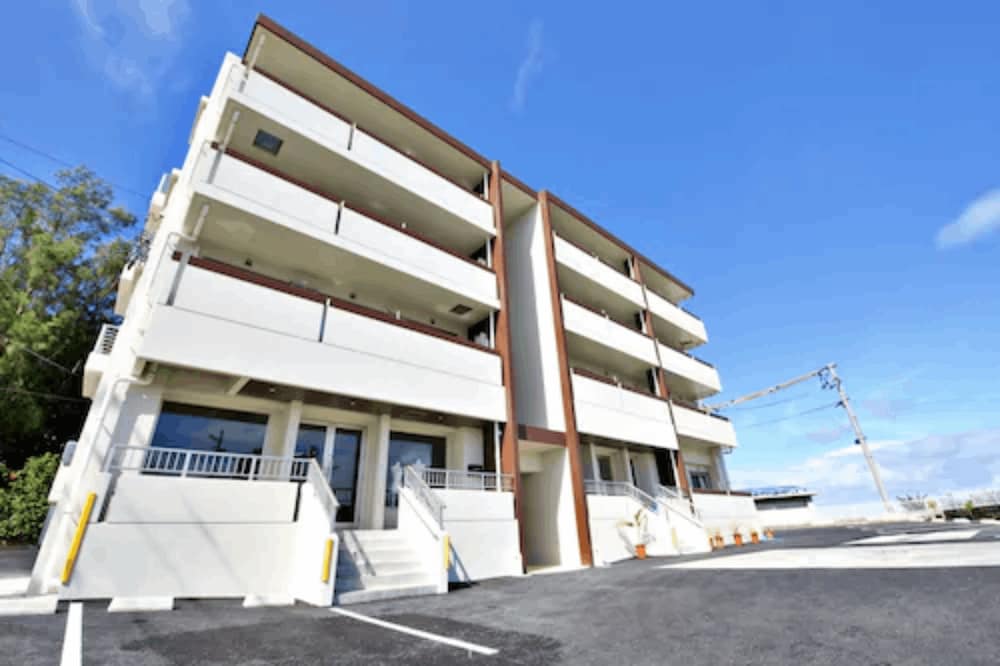 Hotel Ocean Terrace Sesoko 101 - Vacation Stay 28609V