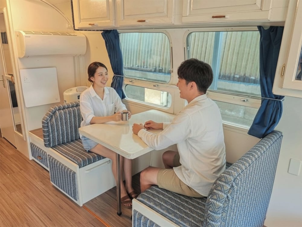 Air Stream House Nakasone