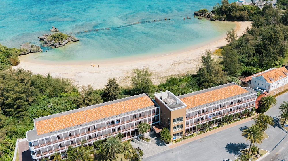 Hotel Best Western Okinawa Onna Beach