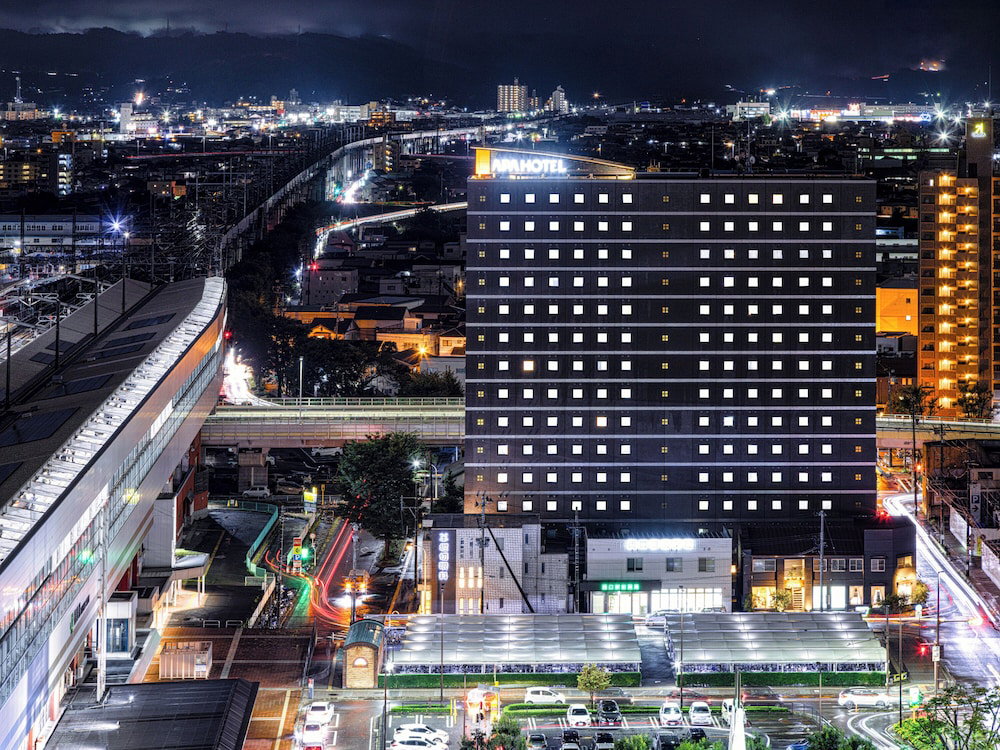 Hotel Apa Hotel Fukushima Ekimae