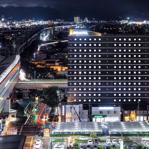 Hotel Apa Hotel Fukushima Ekimae cazare Fukushima
