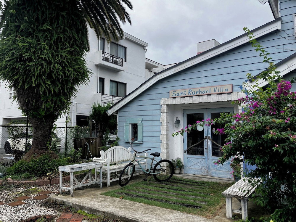 Hotel Saint Raphael Villa