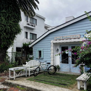 Hotel Saint Raphael Villa cazare Shimoda