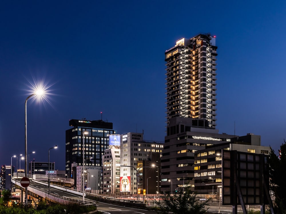 Hotel Apa Hotel Shin Osaka Ekimae Tower