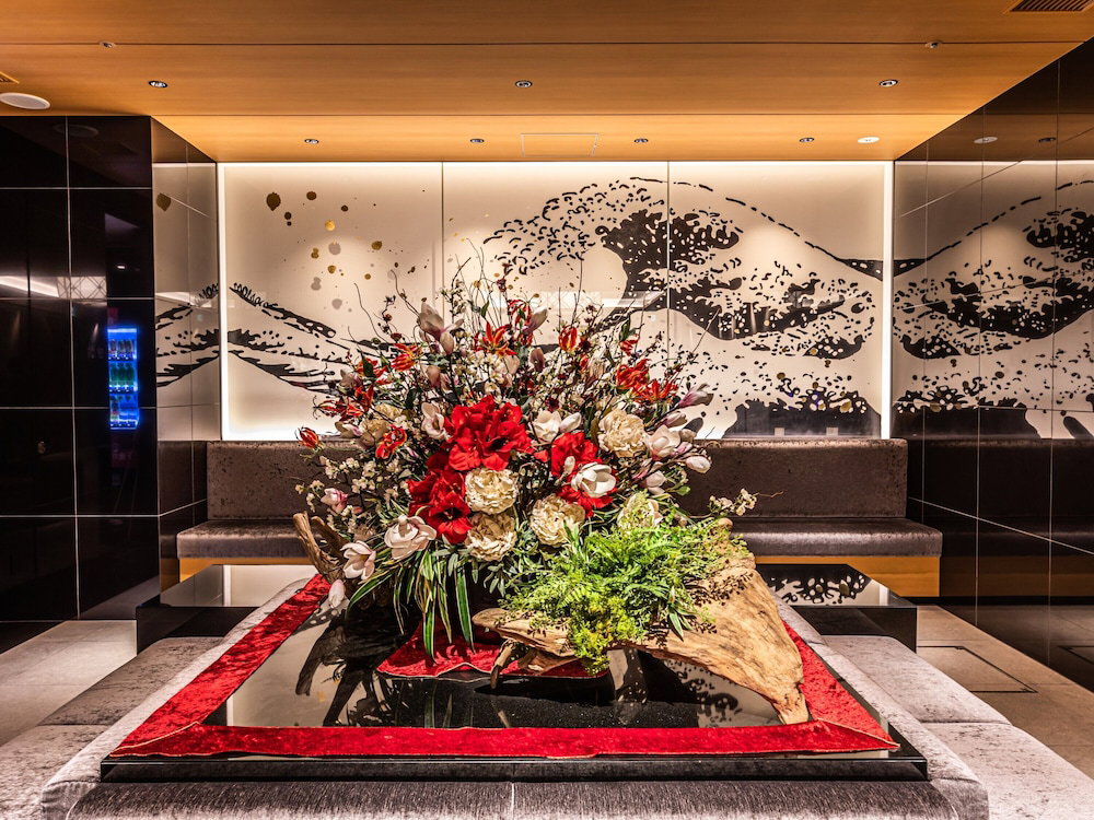Apa Hotel Shin Osaka Ekimae Tower