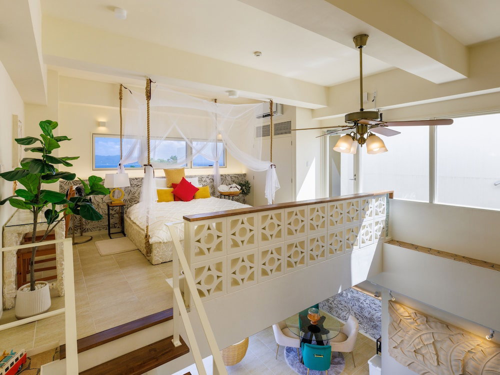 Resort Villa Kapuka Kourijima
