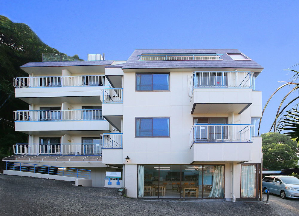 Hotel Pension Bigfisher Club
