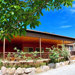 Hotel Churaumi Village Motobu-Fuji-Karst cazare Motobu