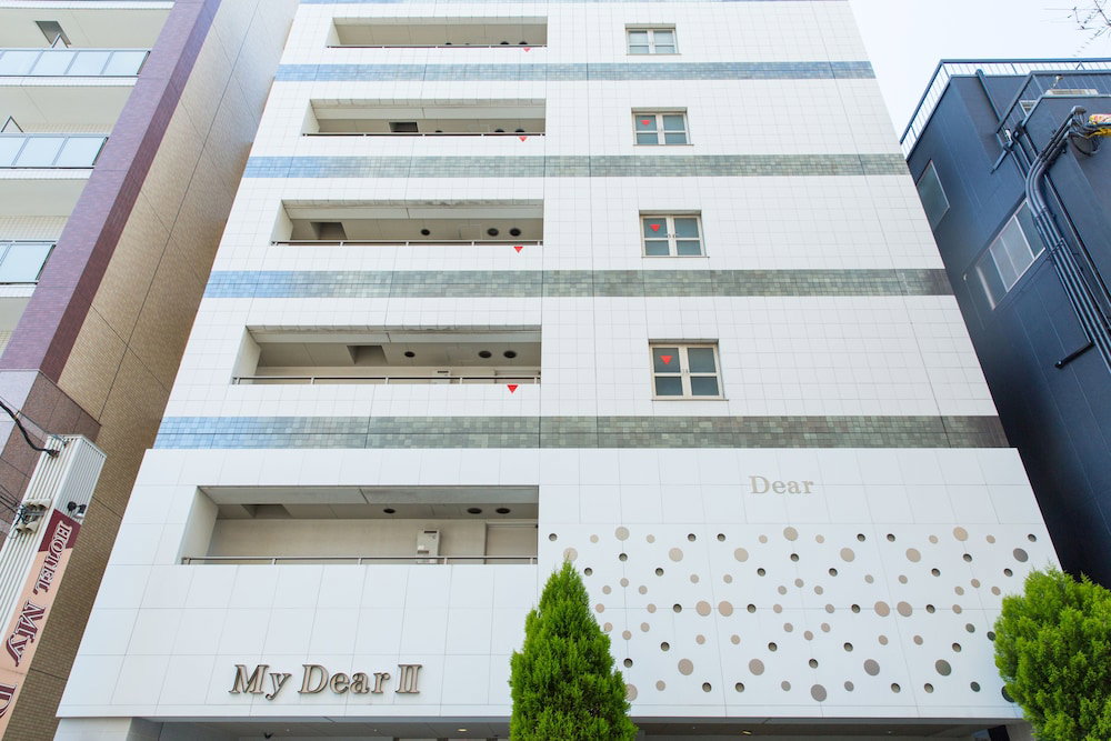 Hotel My Dear Ii - Adults Only
