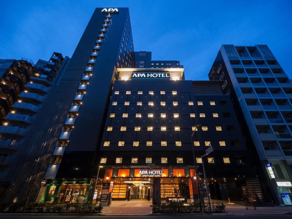 Hotel Apa Hotel & Resort Nishishinjuku Gochome Ekimae Tower