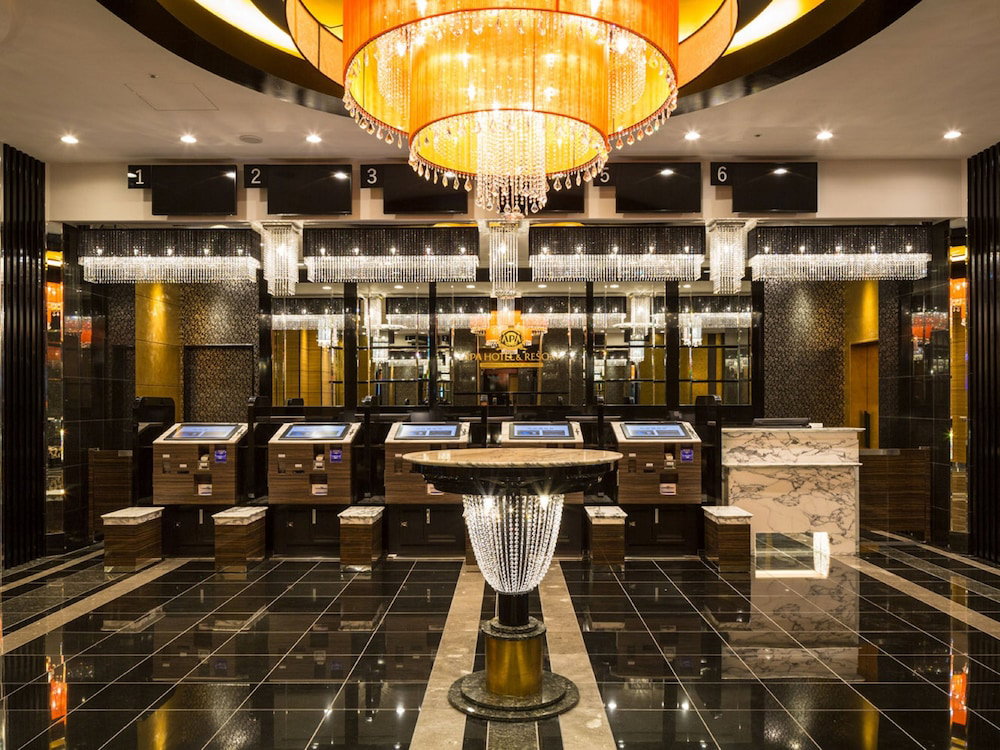 Apa Hotel & Resort Nishishinjuku Gochome Ekimae Tower